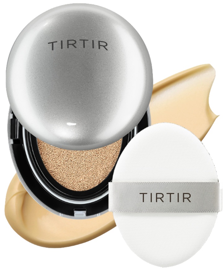 Fond de ten TIRTIR Mask Fit Aura Cushion Compact 24W Soft Beige 4.5g