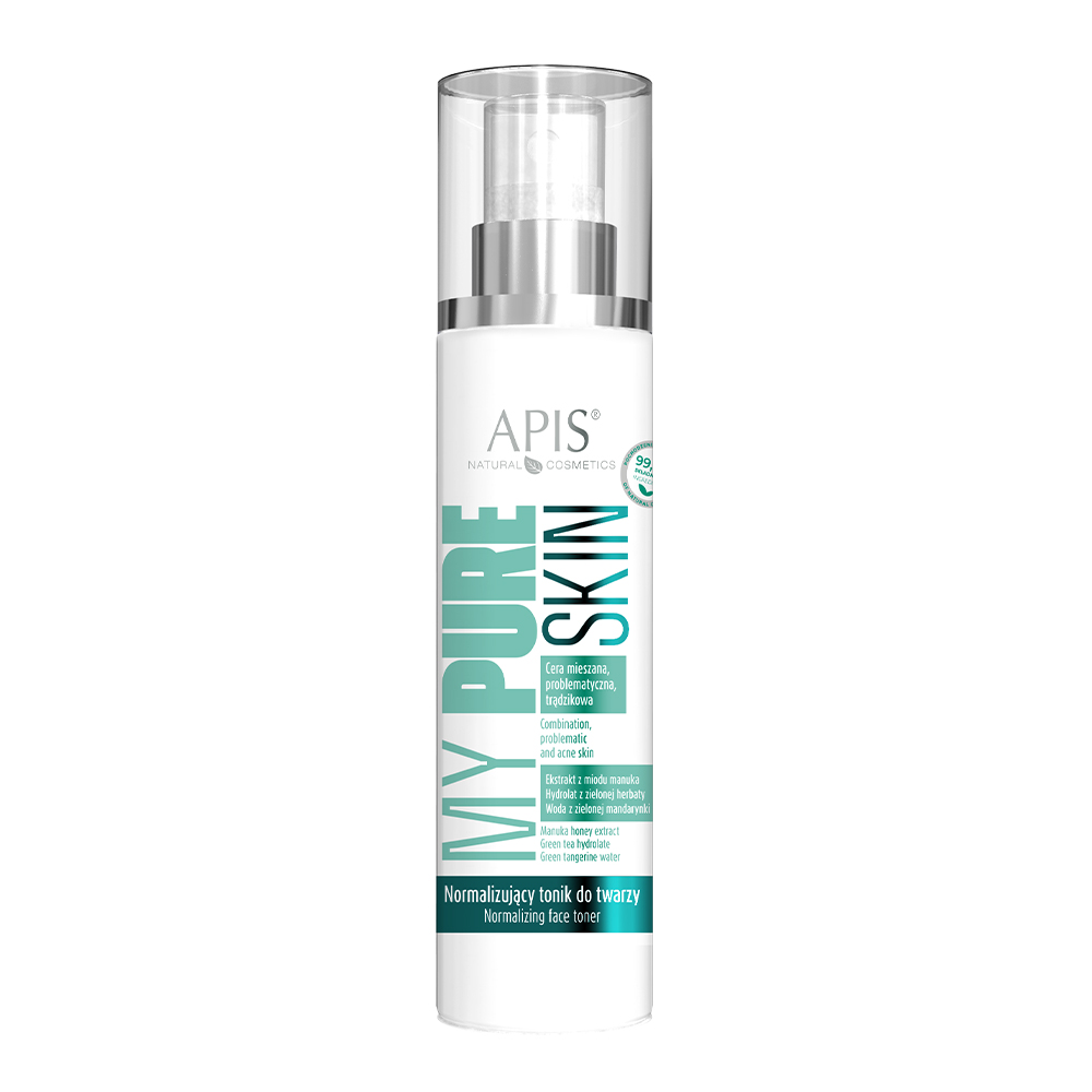 APIS My Pure Skin Tonic de față normalizator 150ml