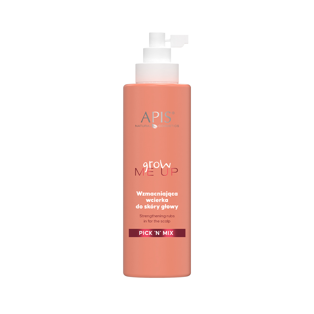 APIS PICKNMIX întărește curățarea pielii capului 150ml