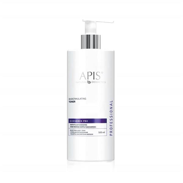 APIS Exosomes Pro Tonic biostimulator cu exosomi de plante 500ml