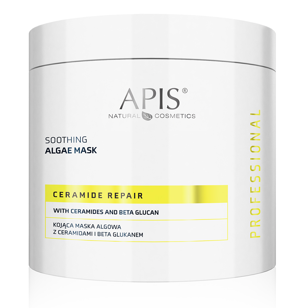 APIS Ceramide Repair Mască de alge calmantă cu ceramide și beta glucan 200g