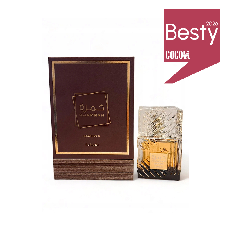 LATTAFA Khamrah Qahwa Apă de parfum unisex 100ml