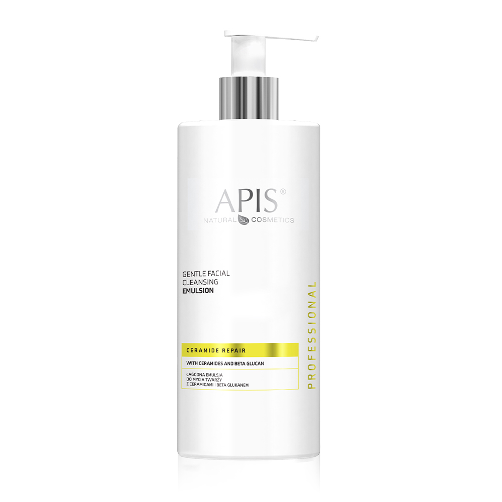 APIS Ceramide Repair Gentle Face Wash cu Ceramide și Beta Glucan 500ml