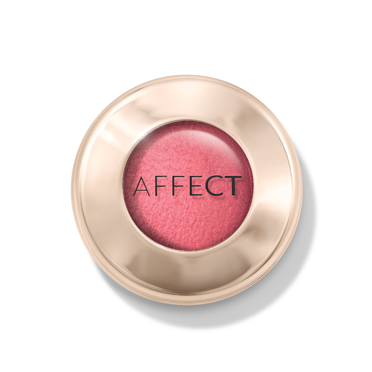 Affect x Ore Paints Glow Bakery Blush Baked Peachin