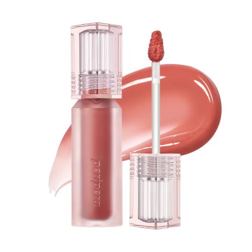 Peripera Water Bare Tint Luciu de buze hidratant 02 Universal Coral
