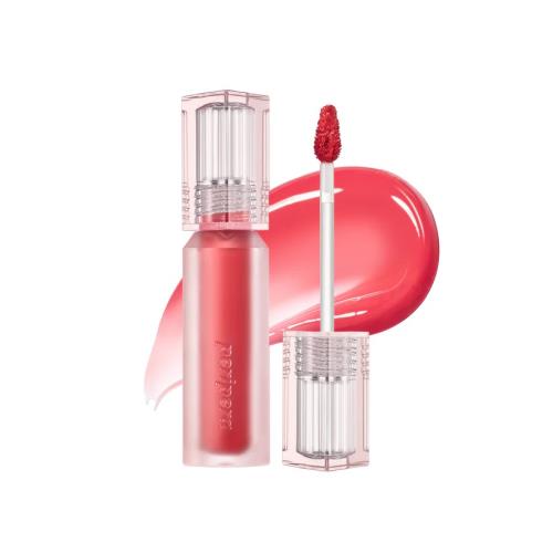 Peripera Water Bare Tint luciu de buze hidratant 04 All Right Peach