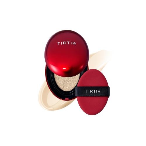 TIRTIR Mask Fit Red Cushion SPF 40 PA++ Fond de ten în cremă Cushion 13W Mini 4.5g