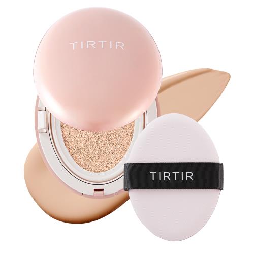 Fond de ten TIRTIR Mask Fit All-Cover Cushion Compact 17C Porcelain 18g