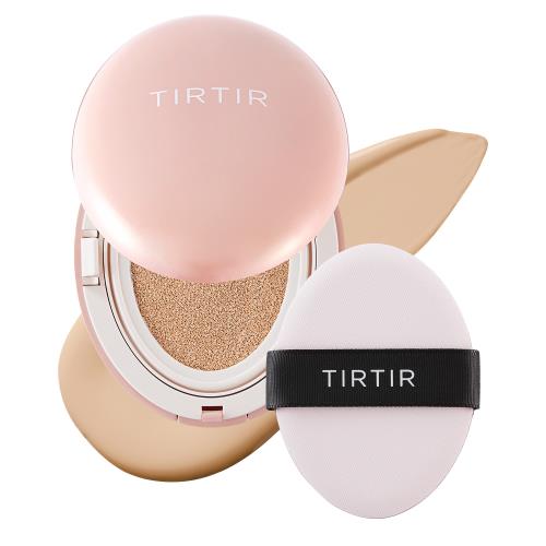 Fond de ten TIRTIR Mask Fit All-Cover Cushion Compact 21N Ivory 18g