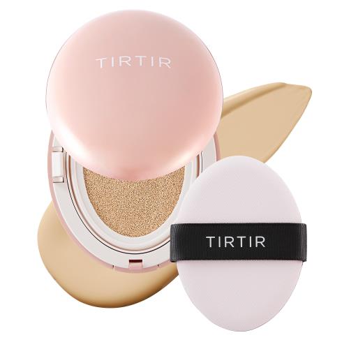 TIRTIR Mask Fit All-Cover Cushion Foundation 21W Natural Ivory 4.5g