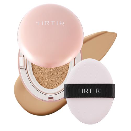 Fond de ten TIRTIR Mask Fit All-Cover Cushion Compact 27N Camel 18g
