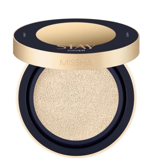 Fond de ten Missha Stay Cushion SPF40 PA++ 21N Vanilie