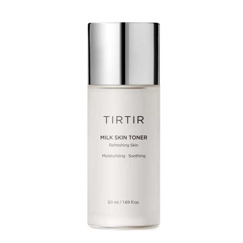 TIRTIR Milk Skin Toner Tonic hidratant pentru față 50ml