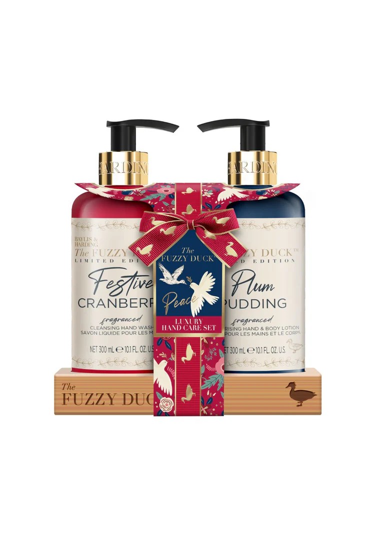 Trusă de îngrijire a mâinilor Baylis & Harding The Fuzzy Duck