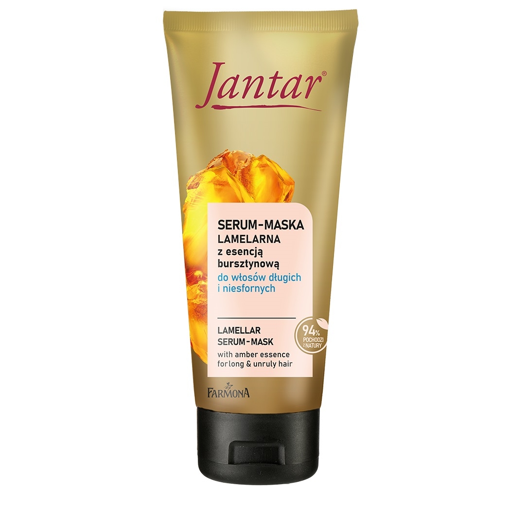 Farmona Jantar Serum-mască lamelară cu esență de chihlimbar 100ml