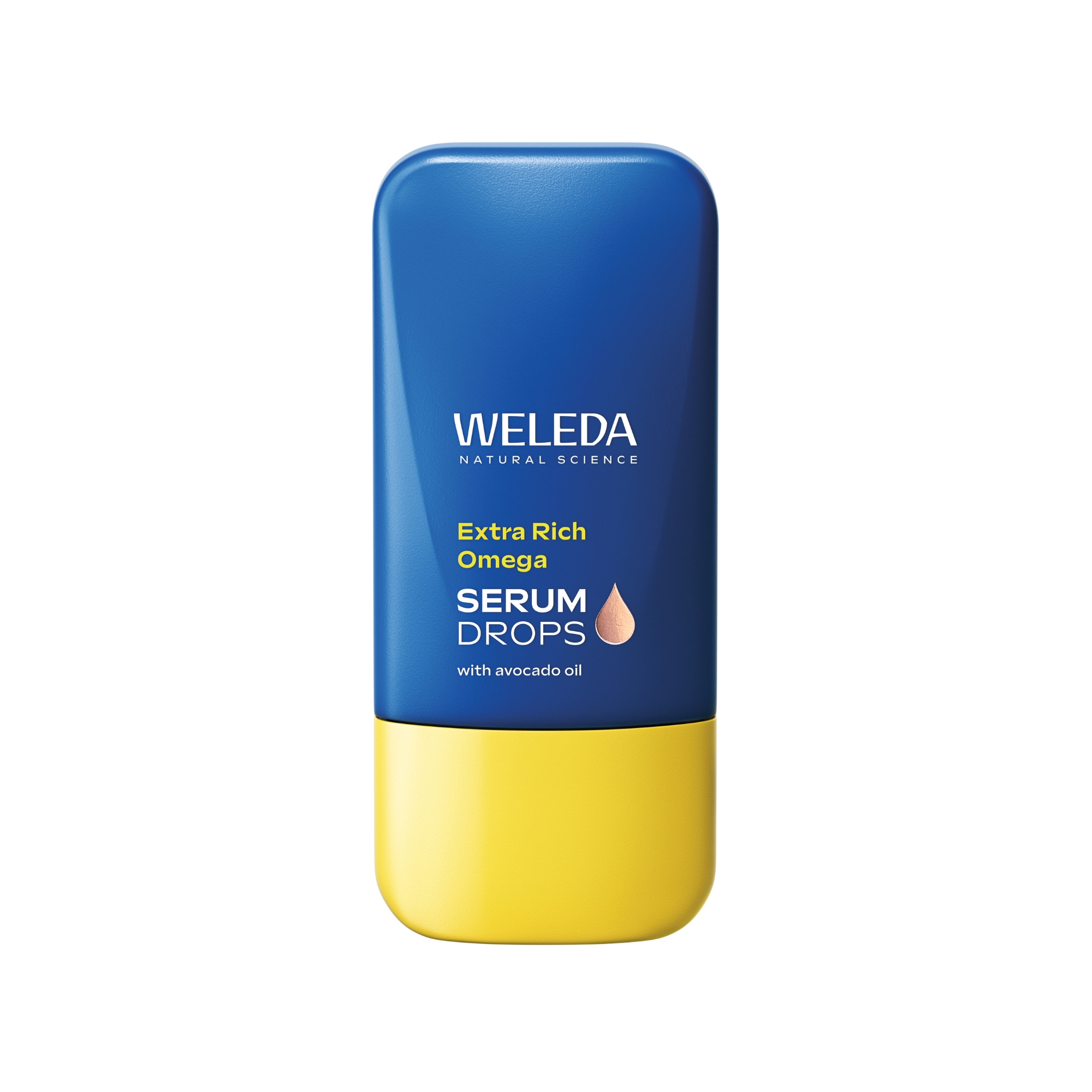 Weleda Boost Ser hrănitor în picături cu acizi Omega 30ml
