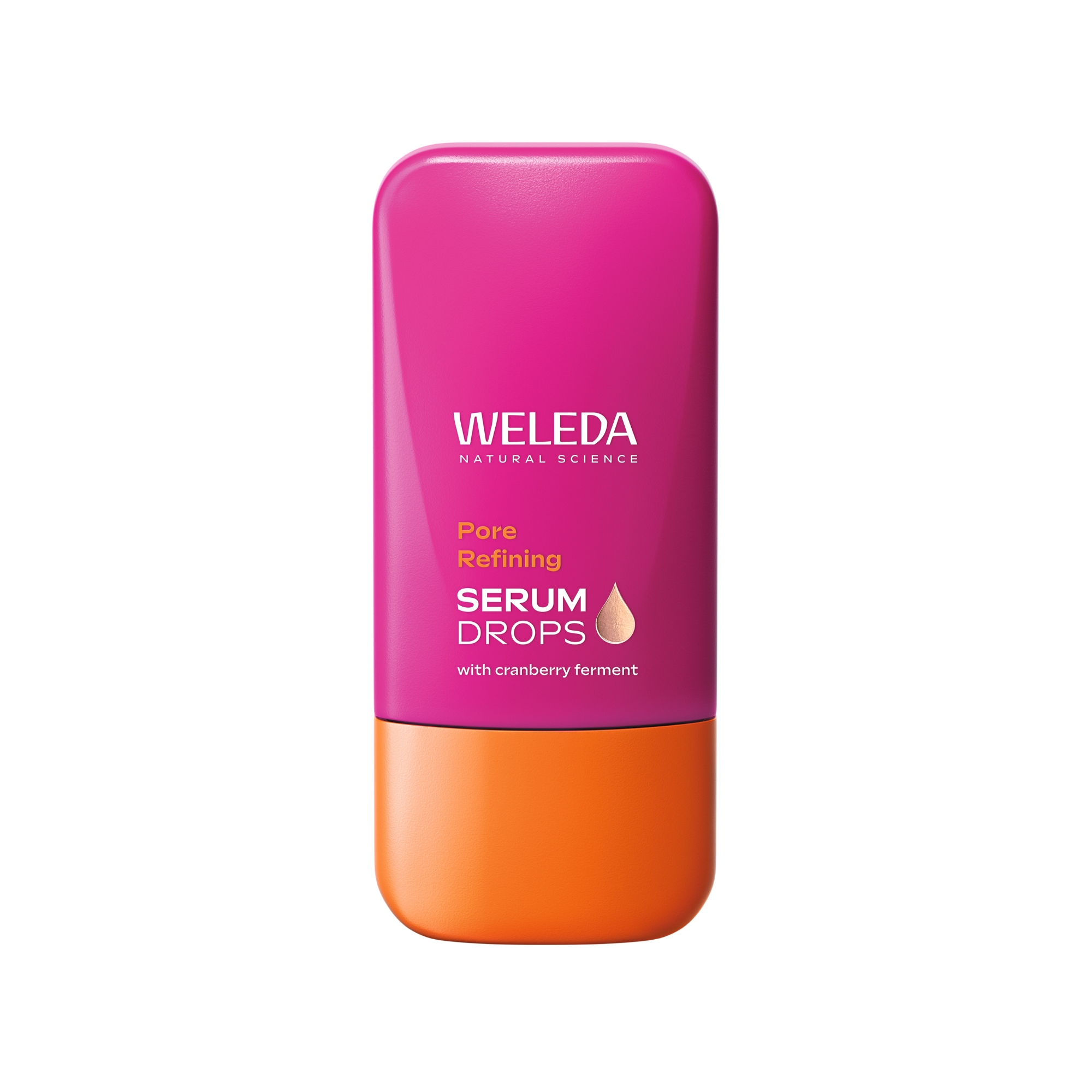 Weleda Boost Ser cu picături de reducere a vizibilității 30ml
