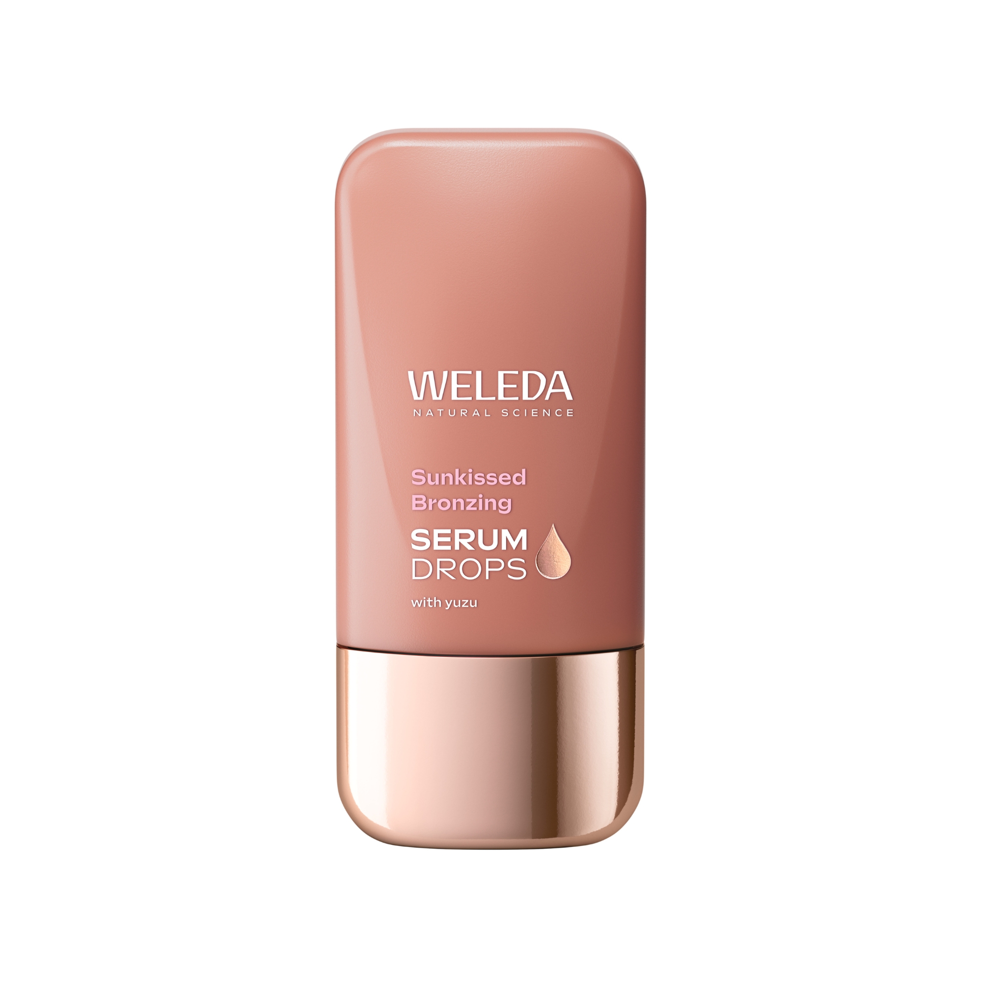 Weleda Boost Bronzing Serum în picături 30ml