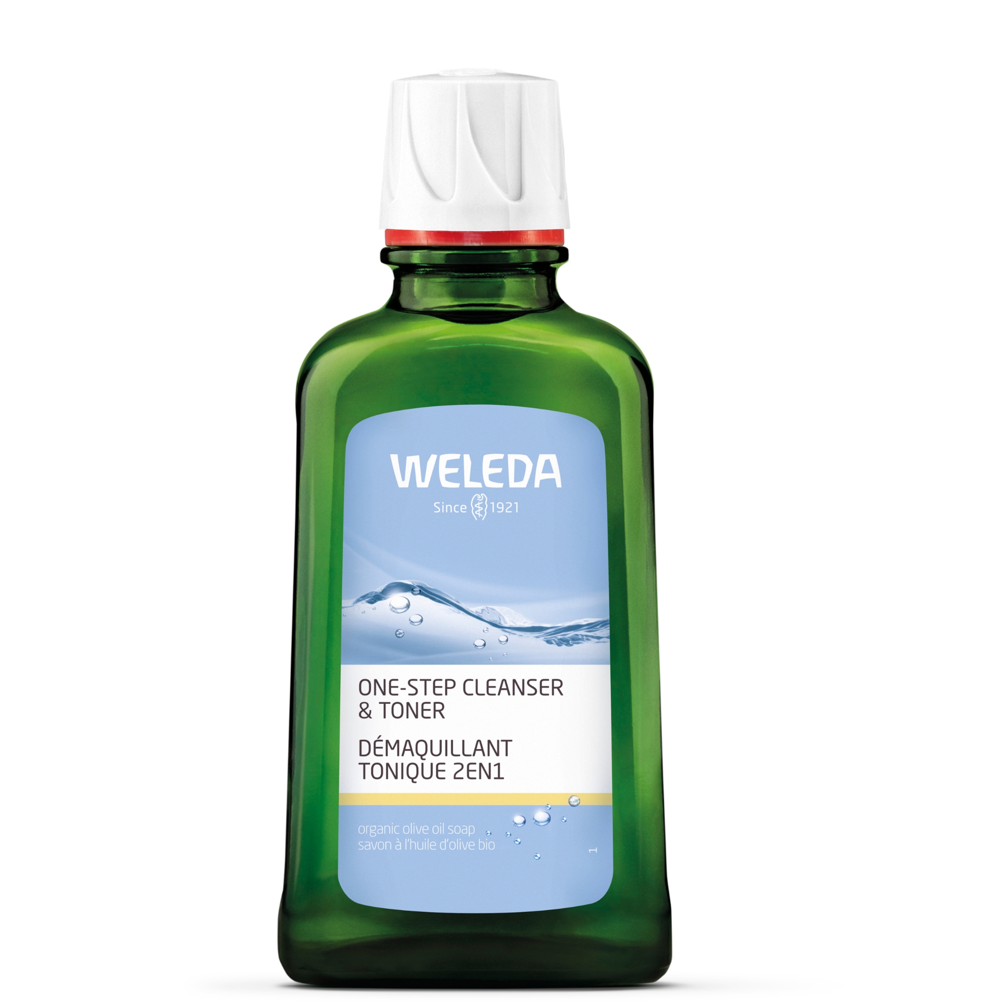 Weleda Emulsie de curățare și tonic 2în1 100ml