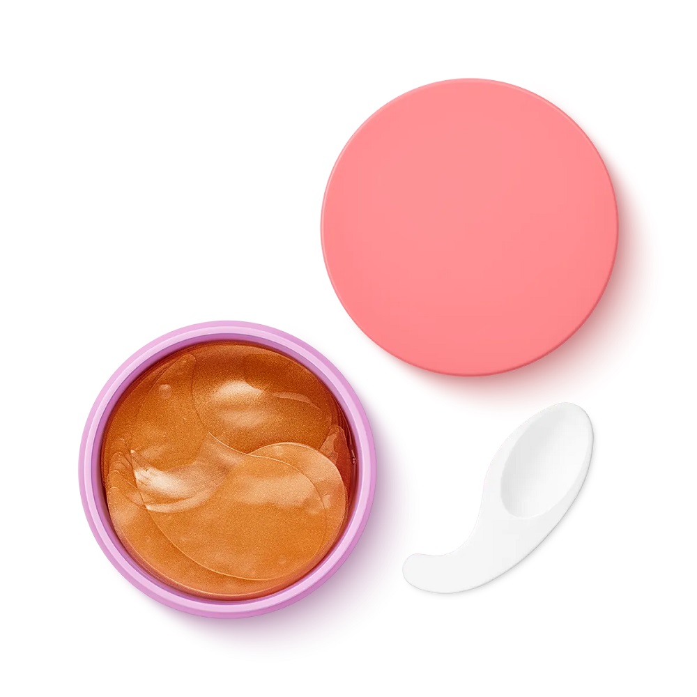 KIKO Milano Power Shake Dreamy Glow Patch-uri pentru ochi Patch-uri pentru ochi din hidrogel 45g