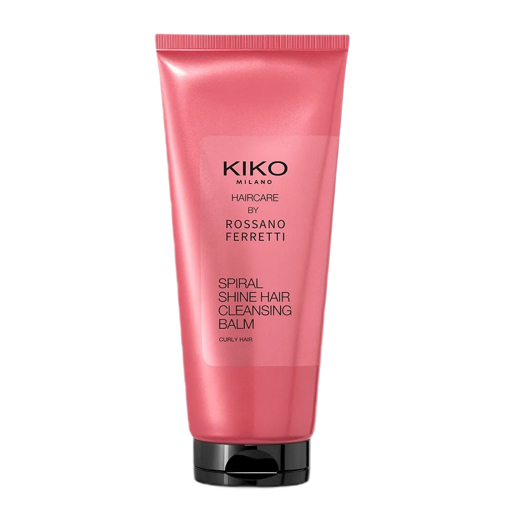 KIKO Milano Spiral Shine Balsam de curățare a părului 200ml