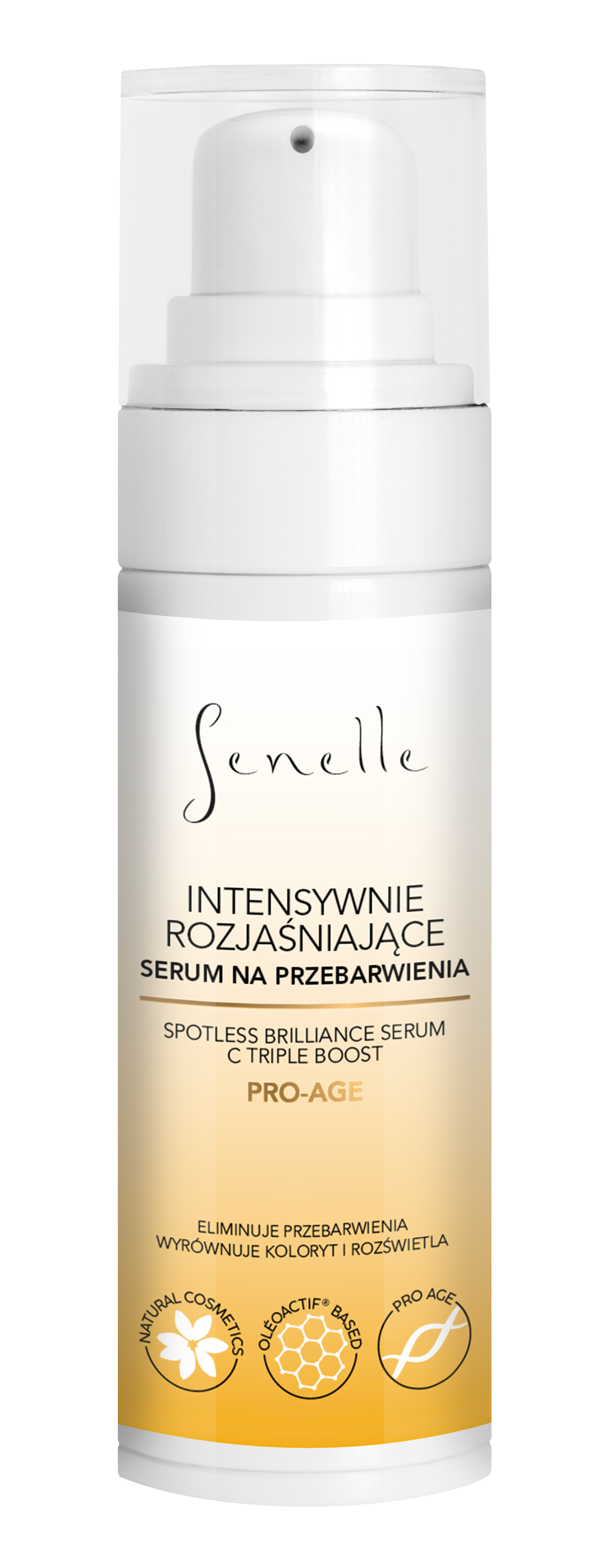Senelle Ser intensiv de iluminare pentru hiperpigmentare 30ml