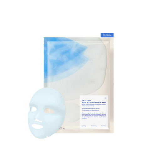 Mască de hidratare Dr.Althea Aqua Blue