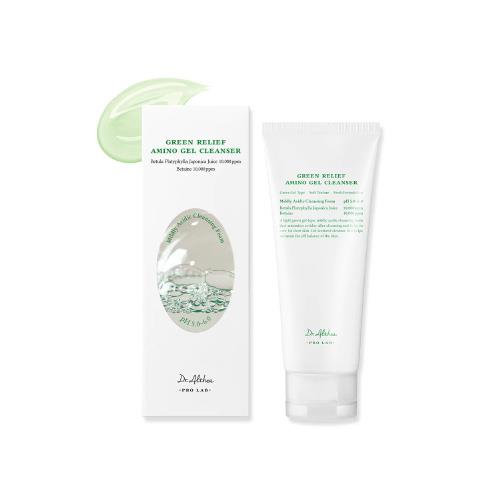 Dr.Althea Green Relief Amino Gel Cleanser Gentle Face Wash 100ml