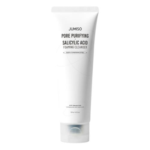 Jumiso Pore Purifying Salicylic Acid Face Wash Foam 120g