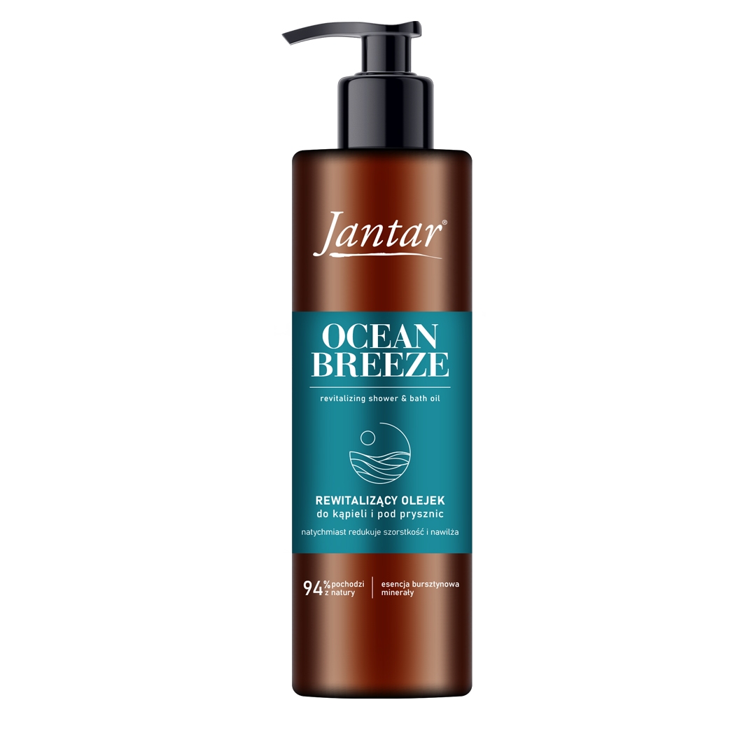 Farmona Jantar Ulei revitalizant de baie și duș Ocean Breeze 400ml