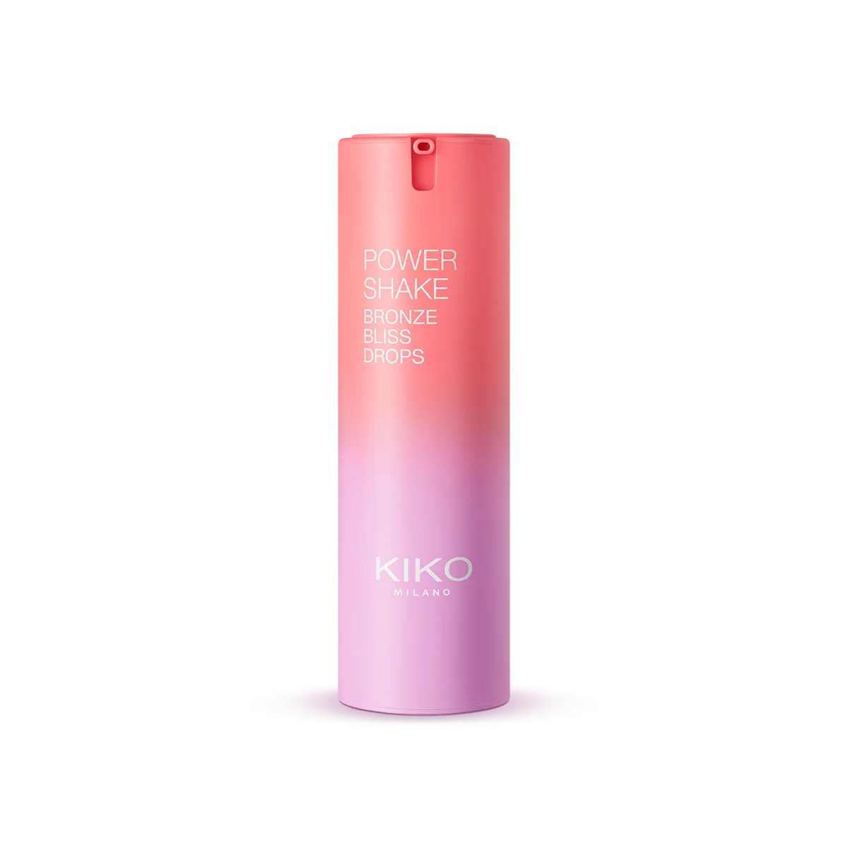 KIKO Milano Power Shake Bronze Bliss Drops Drops pentru față cu efect bronz auriu 30ml