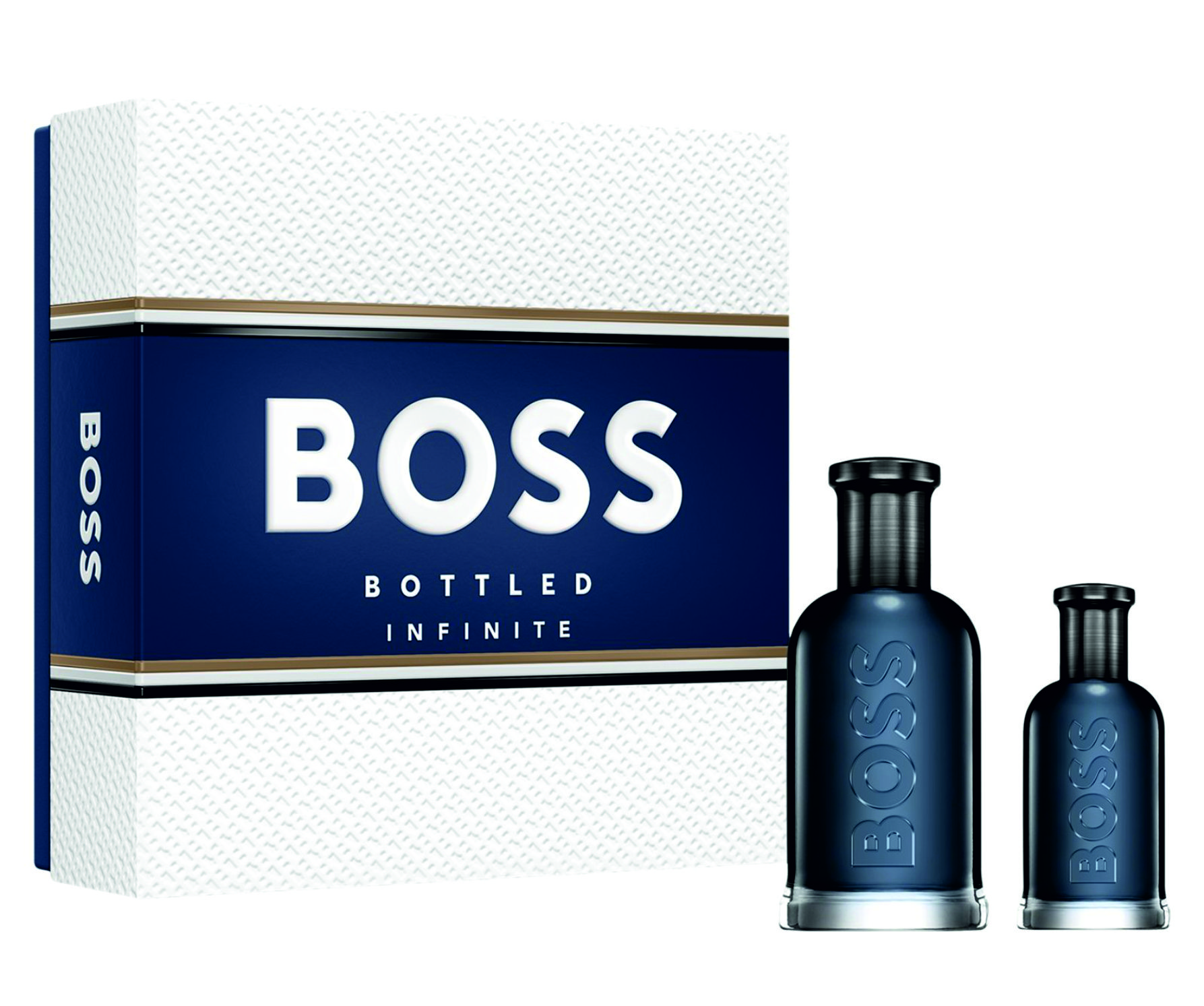Set cadou pentru bărbați HUGO BOSS Bottled Infinite