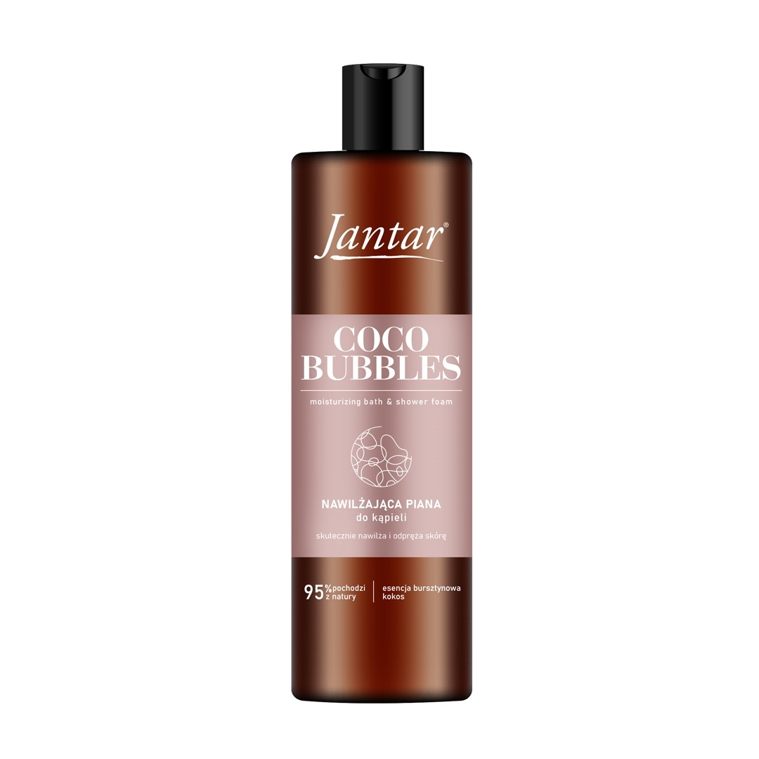Farmona Jantar Spumă de baie hidratantă Coco Bubbles 400ml