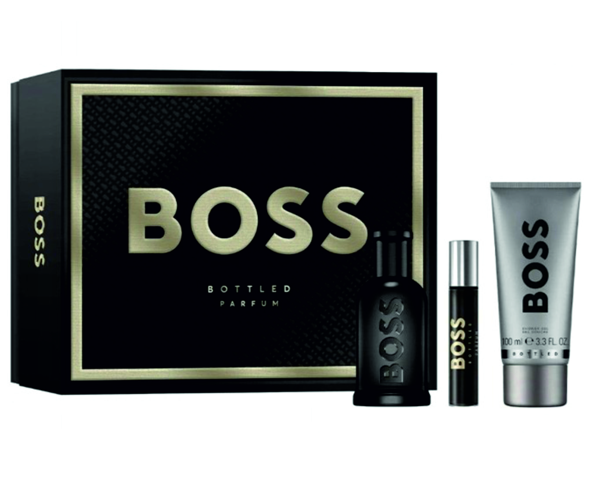 Set cadou pentru bărbați HUGO BOSS Bottled
