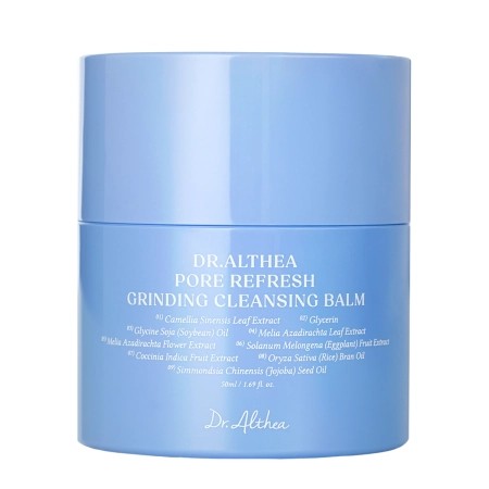 Dr.Althea Pore Refreshing Grinding Cleansing Balm Makeup Remover 50ml