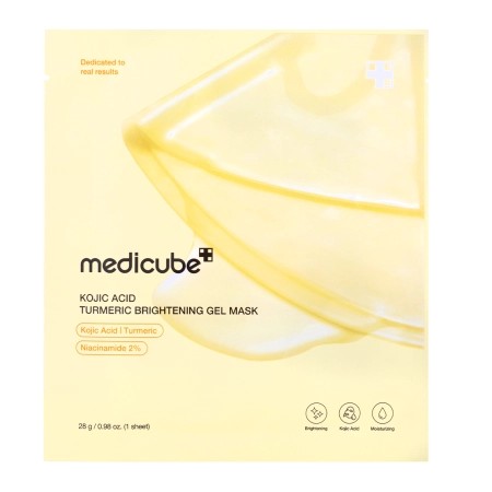 Medicube Kojic Acid Turmeric Brightening Gel Mask