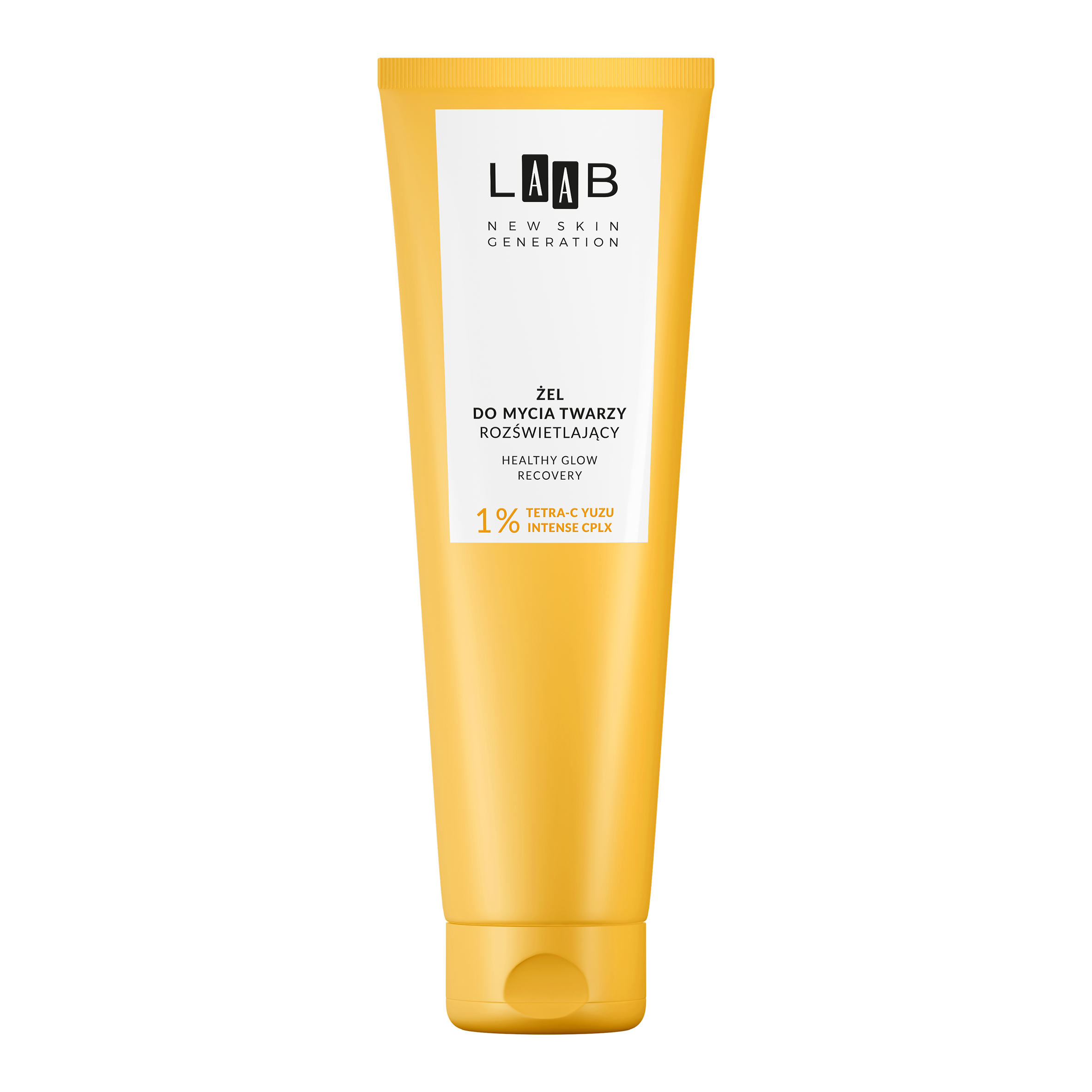 AA LAAB Tetra-C Yuzu Illuminating Facial Wash Gel 150ml