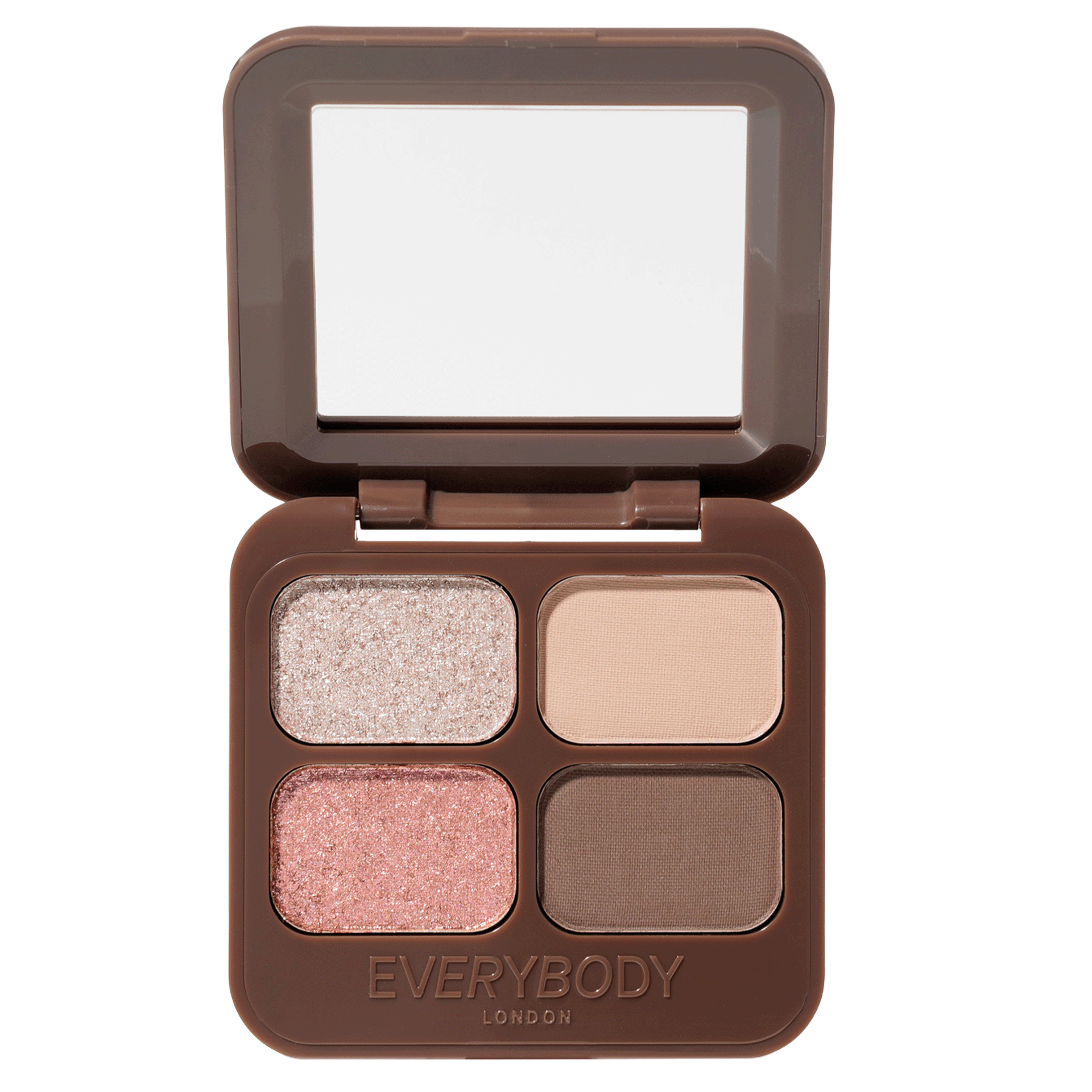 Paleta de farduri de ochi EVERYBODY London Vintage Rose