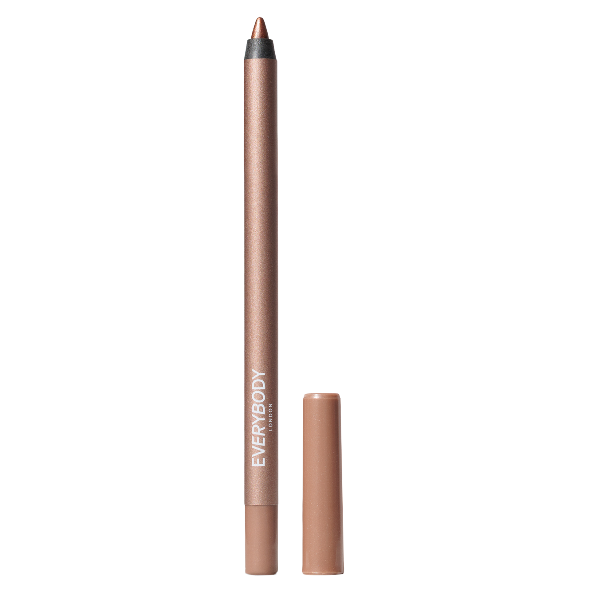 EVERYBODY London Satin Kajal Eyeliner Creion Cinnamon Brown