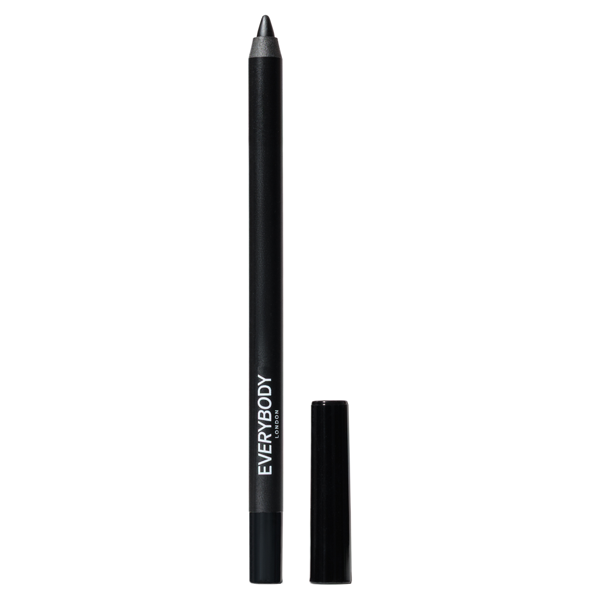 EVERYBODY London Satin Kajal Creion eyeliner negru închis