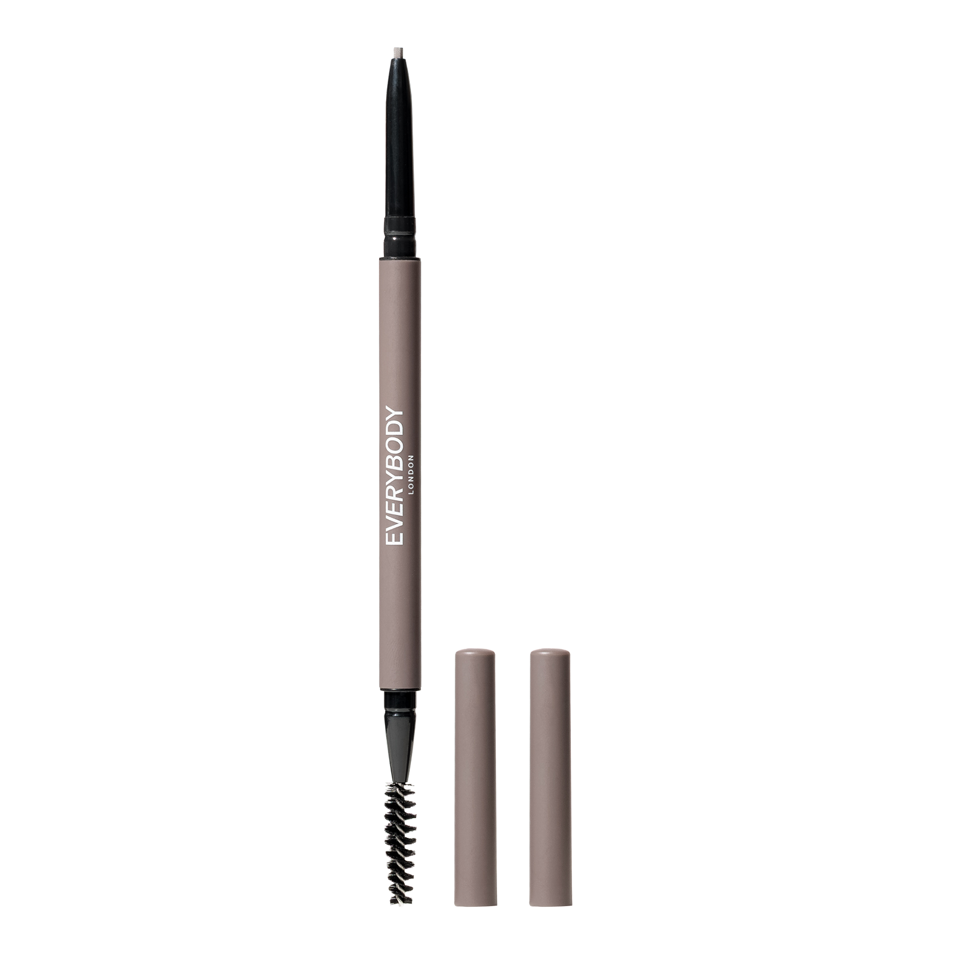 EVERYBODY London Brow Definer Creion sprâncene Ash Brown