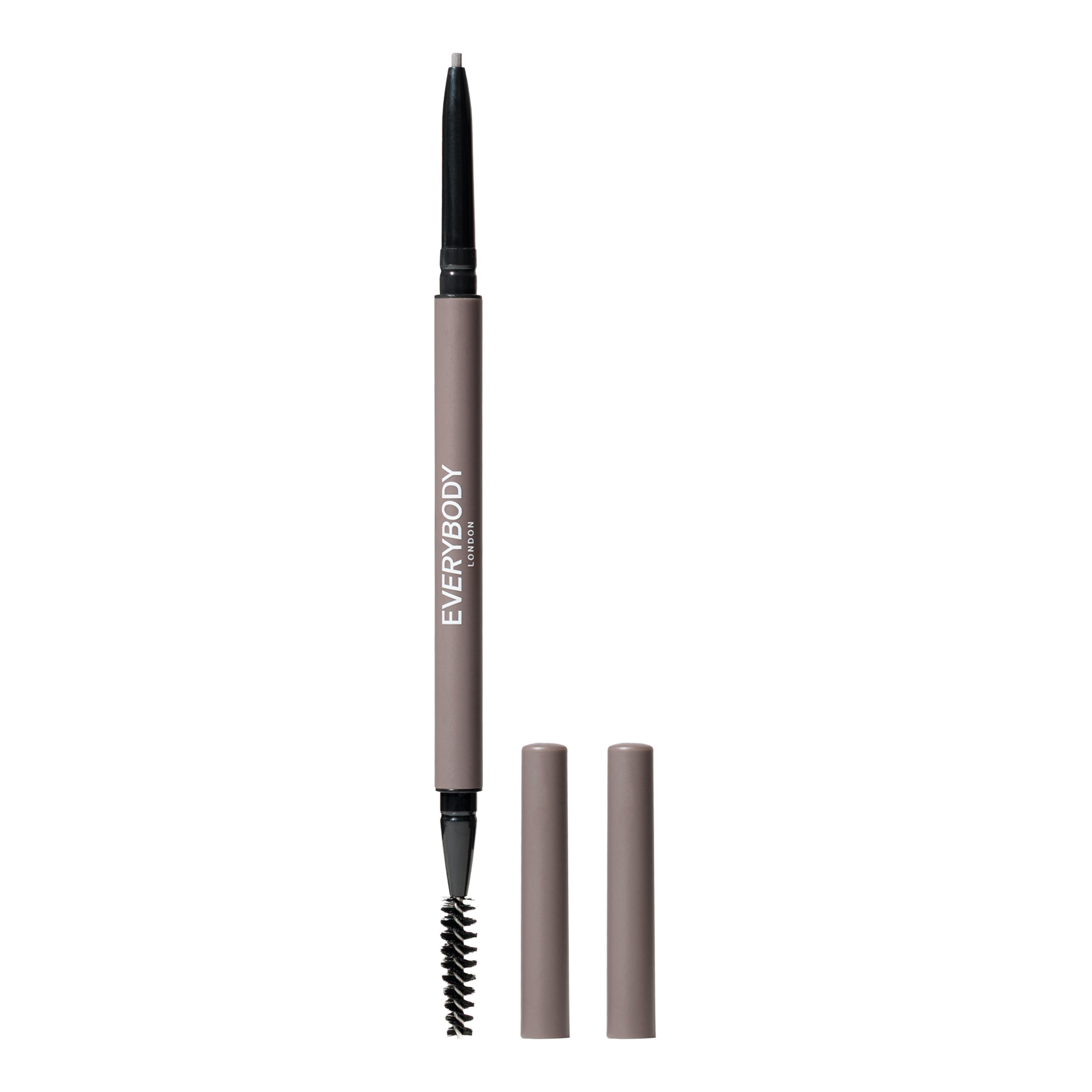 EVERYBODY London Brow Definer Creion pentru sprâncene Taupe