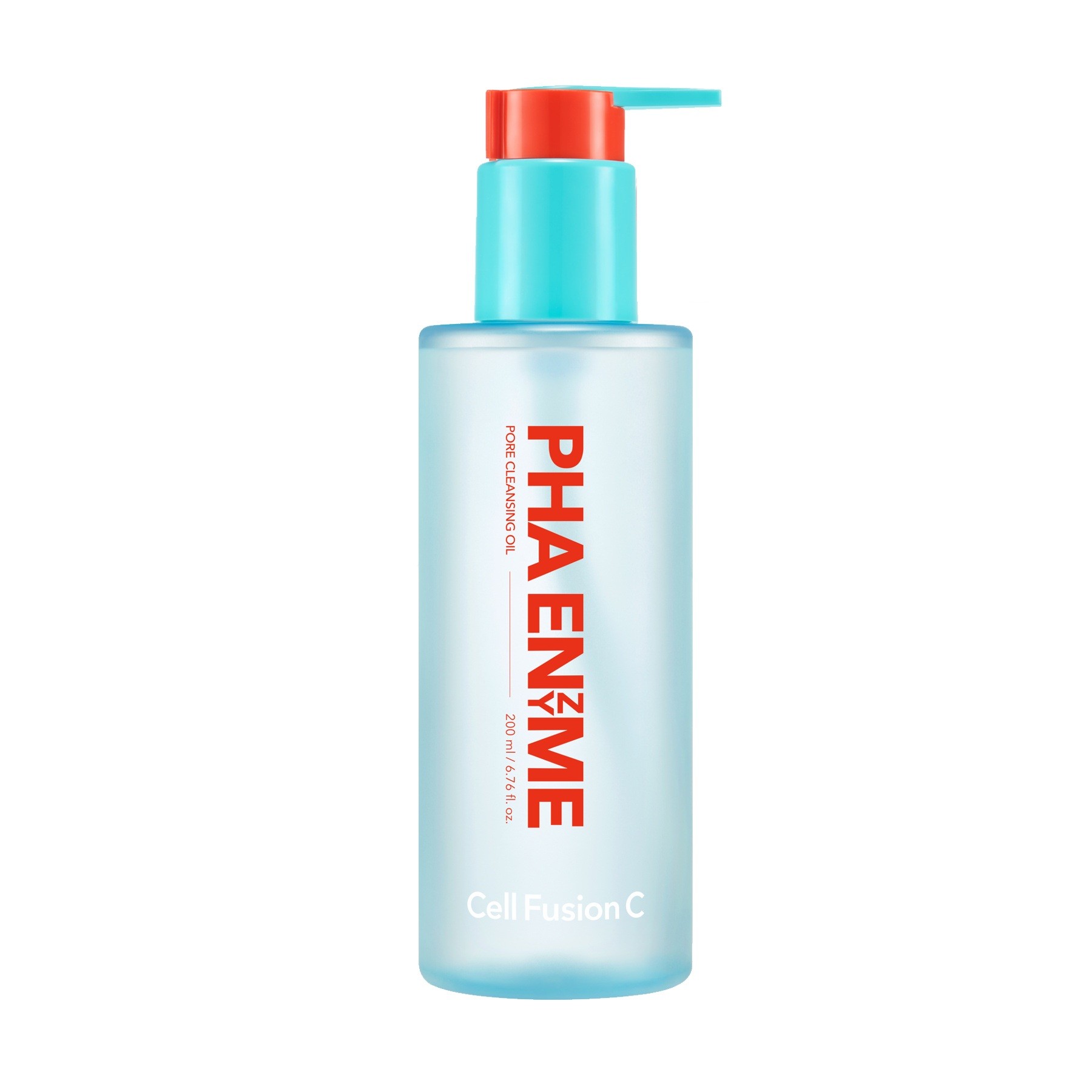 Cell Fusion C PHA Enzyme Pore Cleansing Oil with Acids 200ml