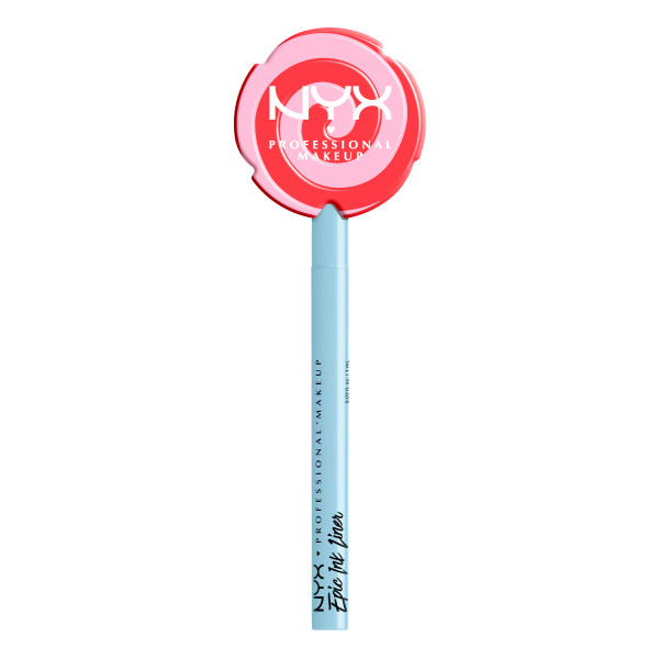 NYX Professional Makeup Holiday Candy Swirl Eyeliner 03 Gingersnap Swirl