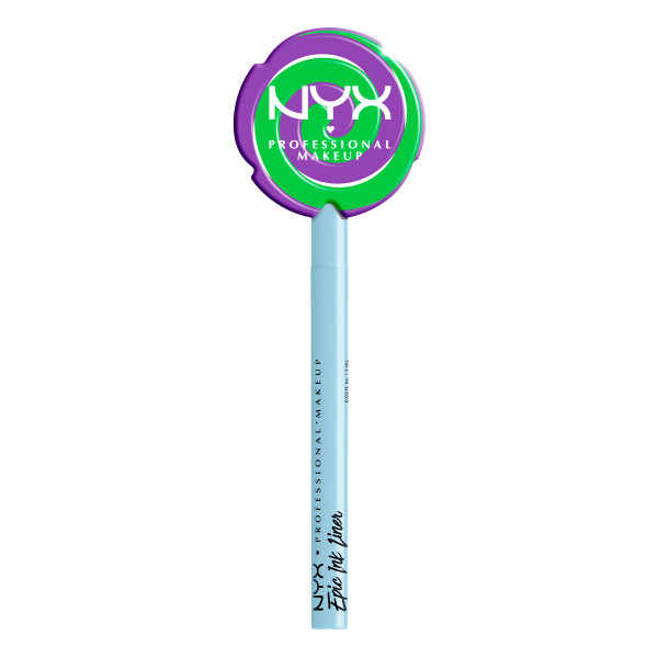 NYX Professional Makeup Holiday Candy Swirl Liner Eyeliner Ciocolată cu lapte
