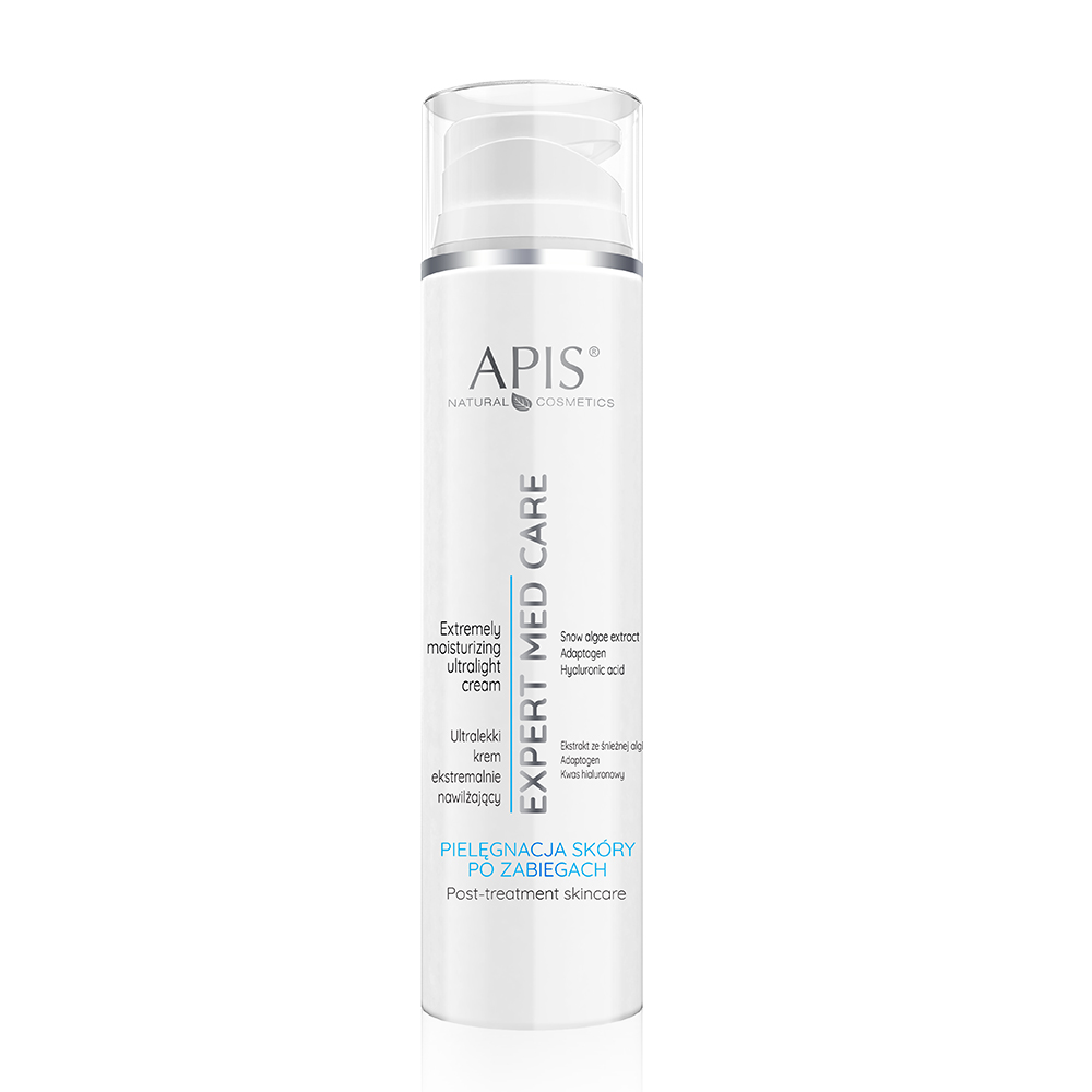 APIS Expert Med Care Ultra Moisturising Cream 200ml