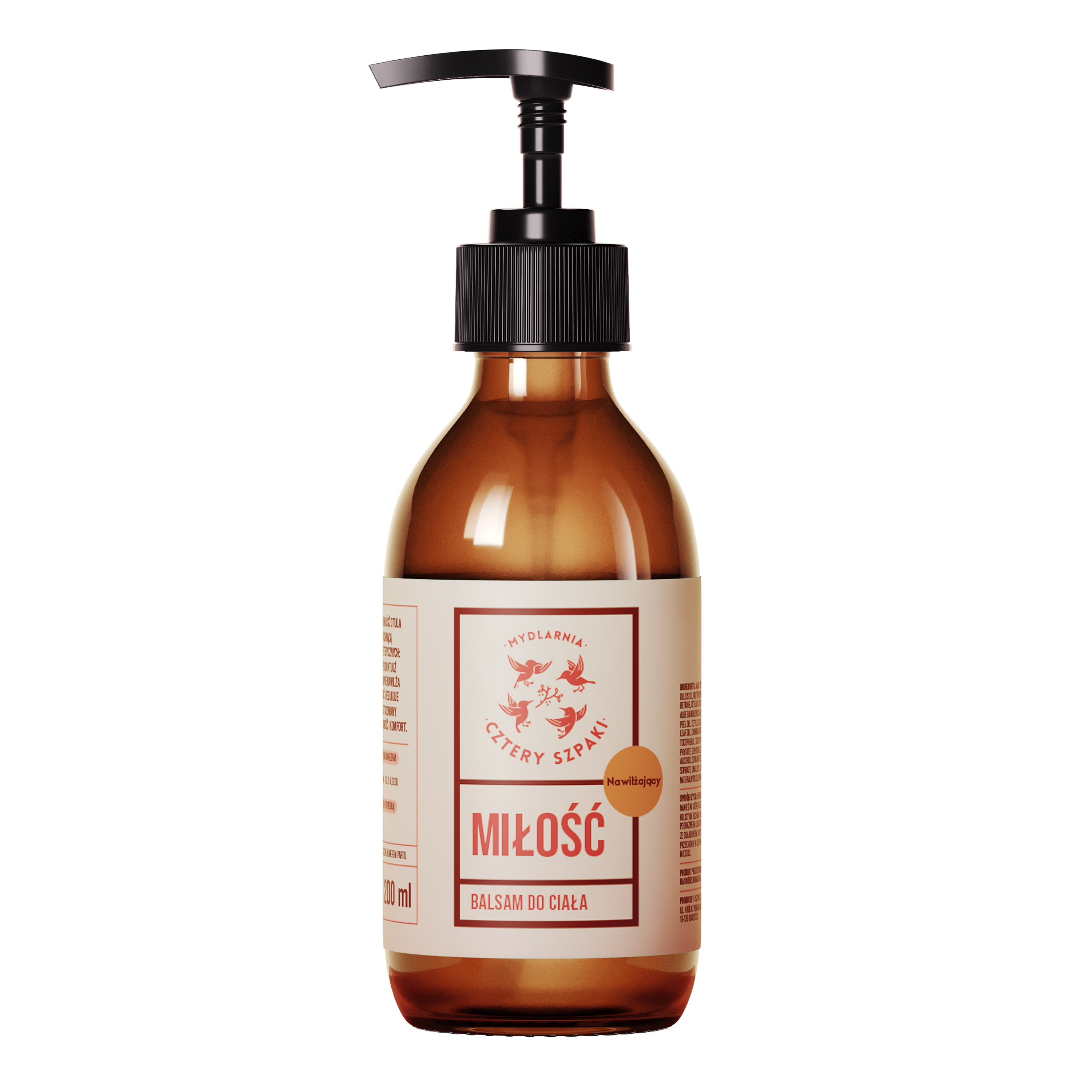 Four Pinnacles Soap House Loțiune hidratantă pentru corp 200ml