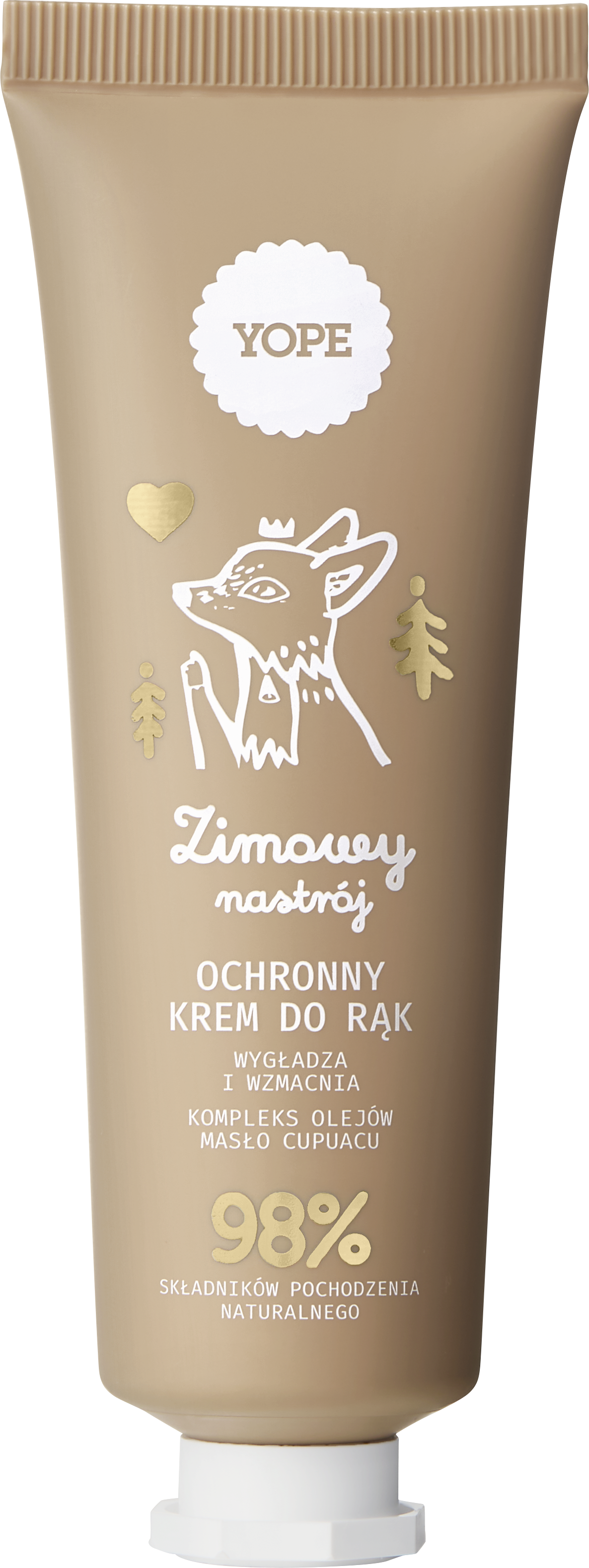 Yope Winter Mood Protective Hand Cream 50ml