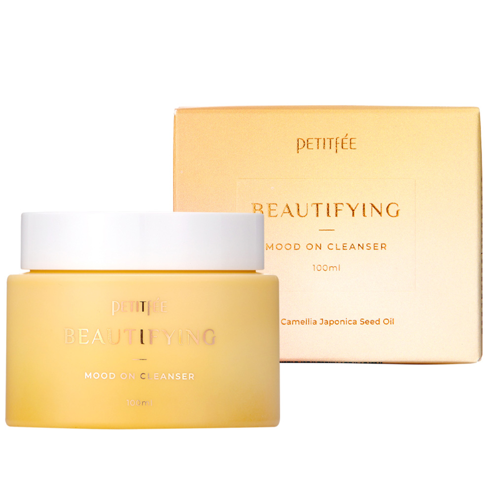 Petitfee Beautifying Mood On Cleanser Loțiune de curățare și demachiere 100ml