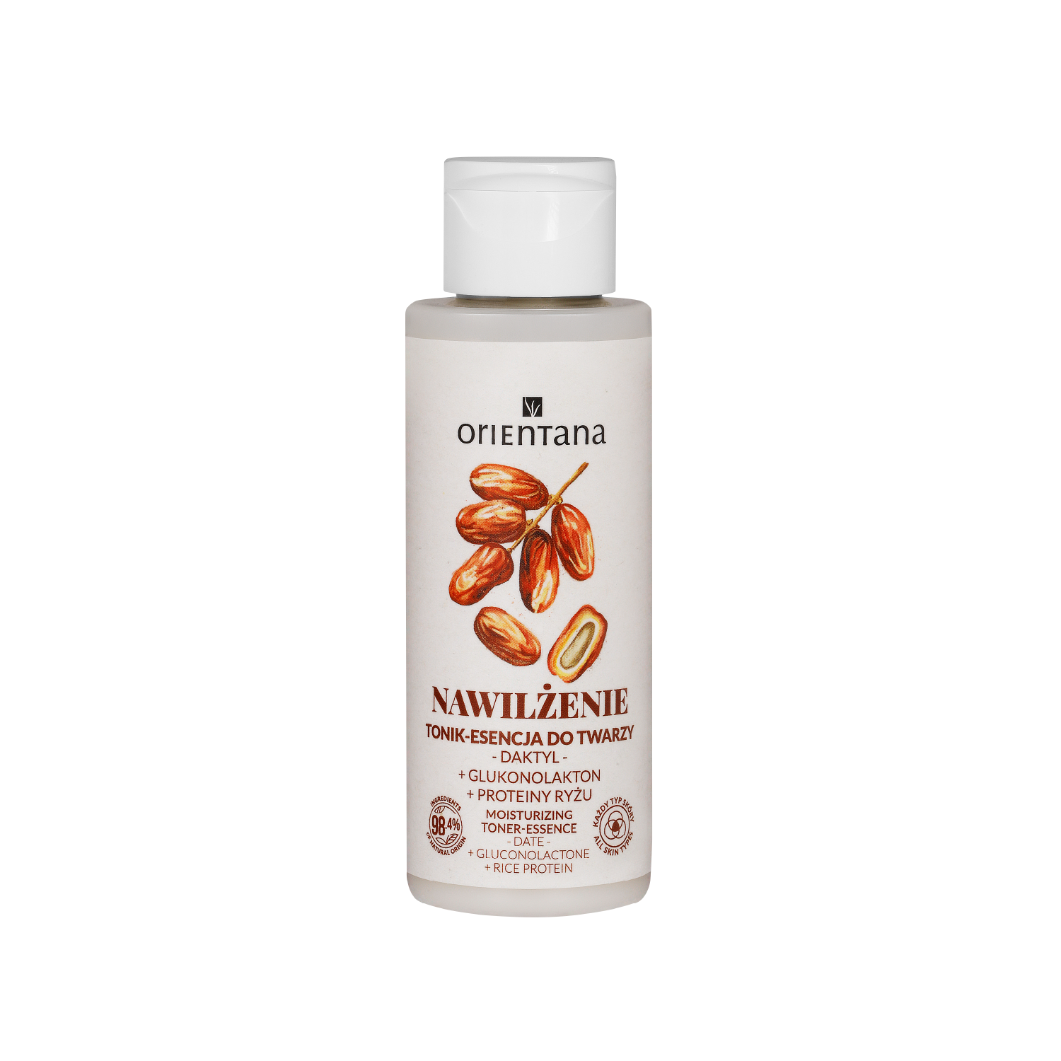 Orientana Tonic de față hidratant-Essență 100ml